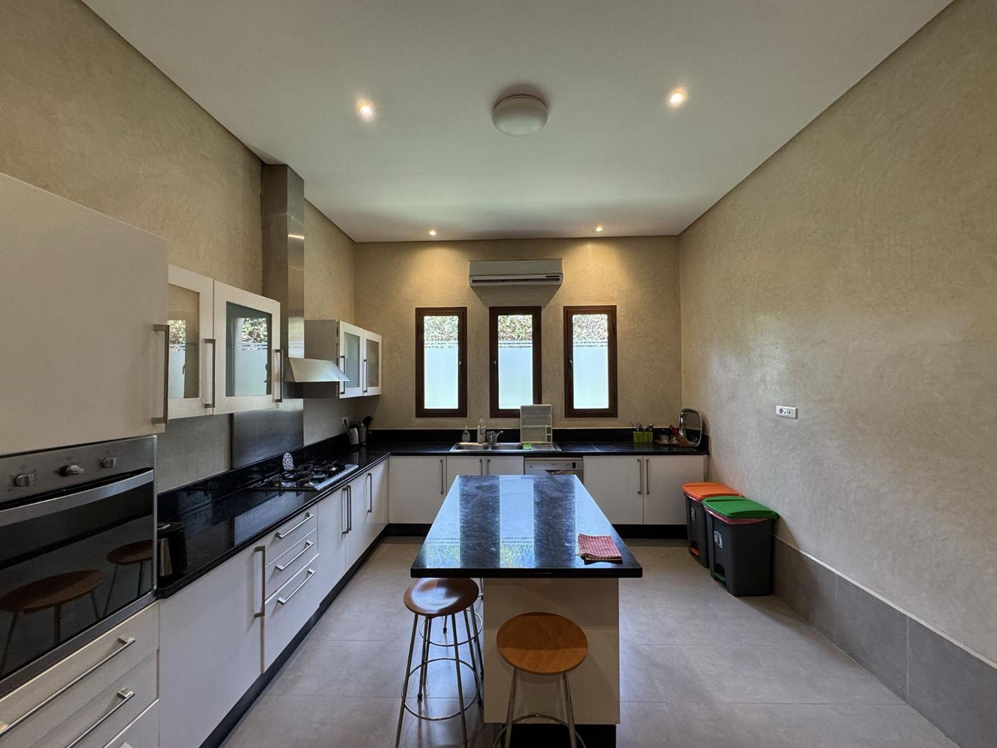 Jiline Villa Marrakesh