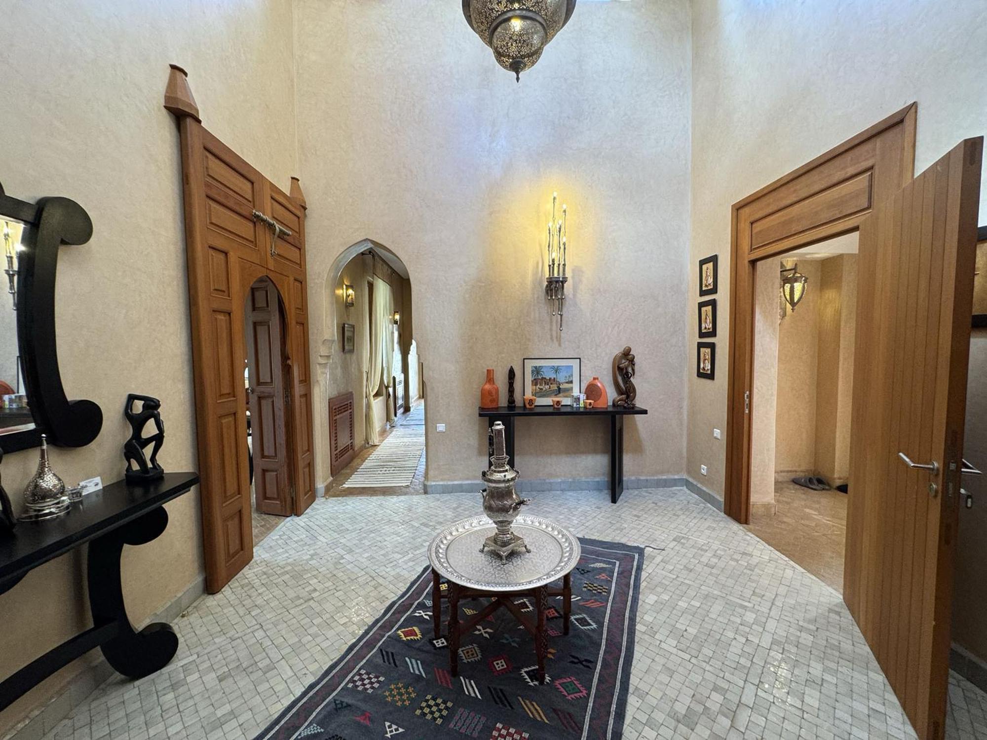 Villa Jiline Marrakesh