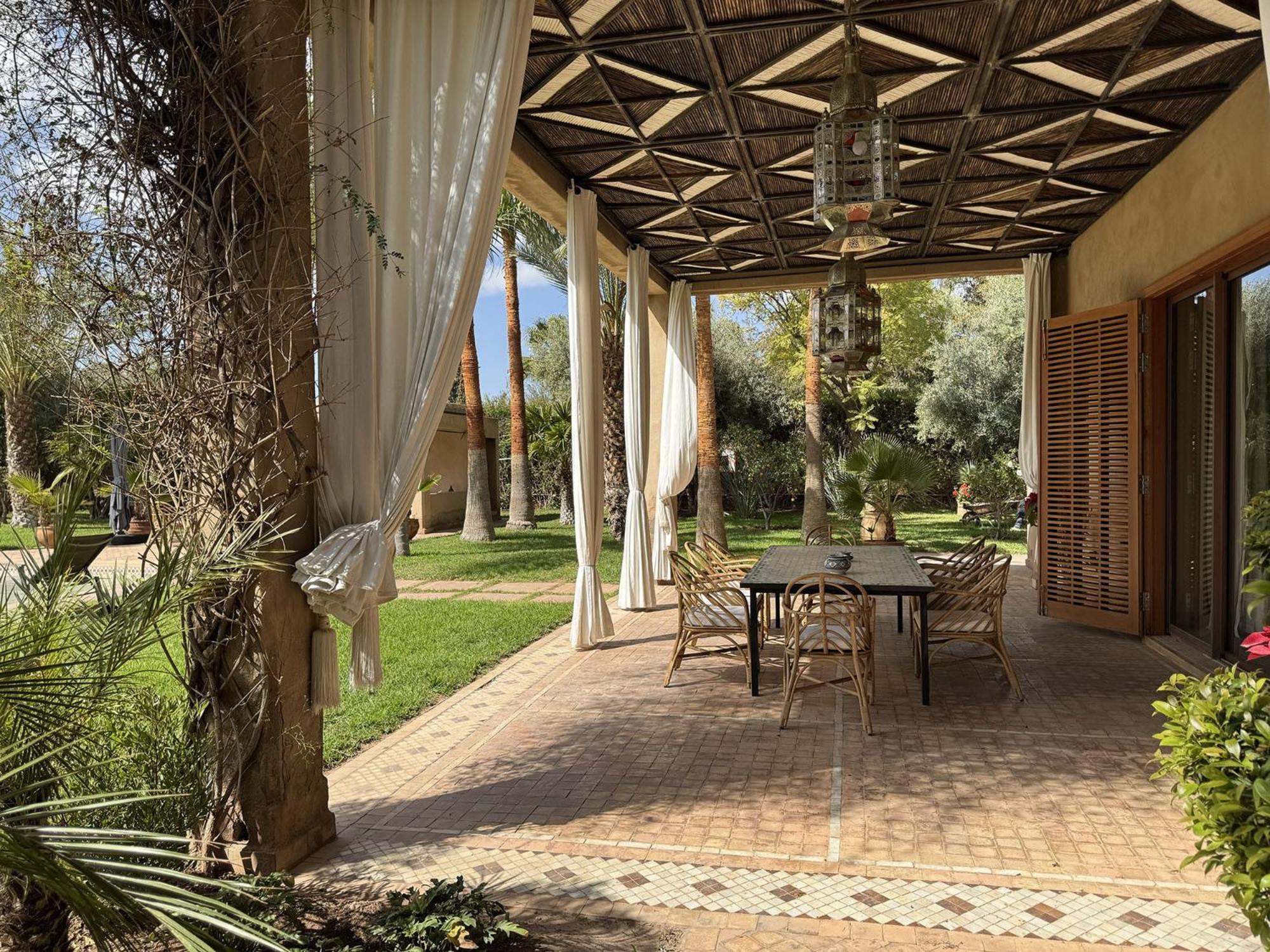 Jiline Marrakesh