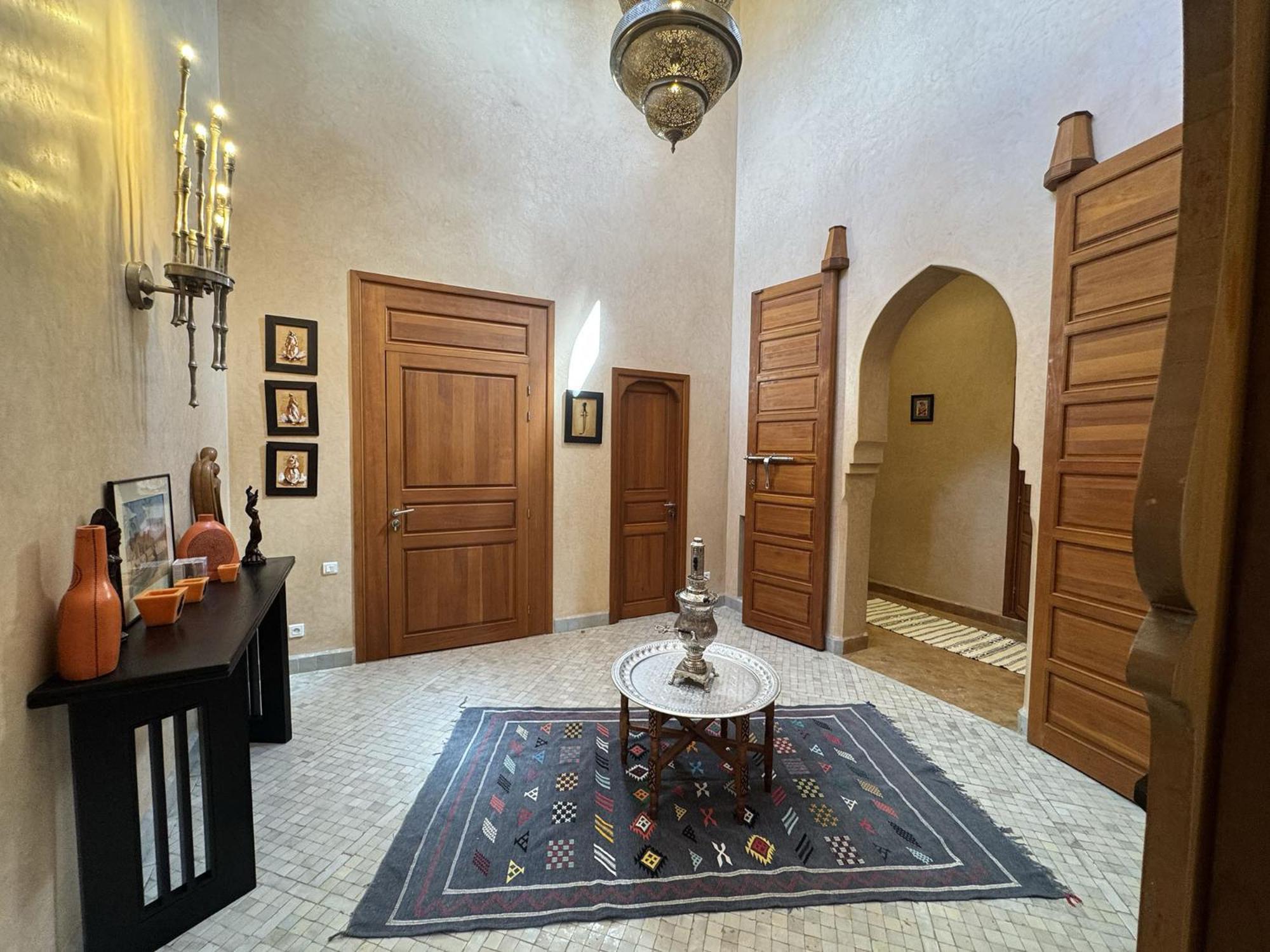 Villa Jiline Marrakesh