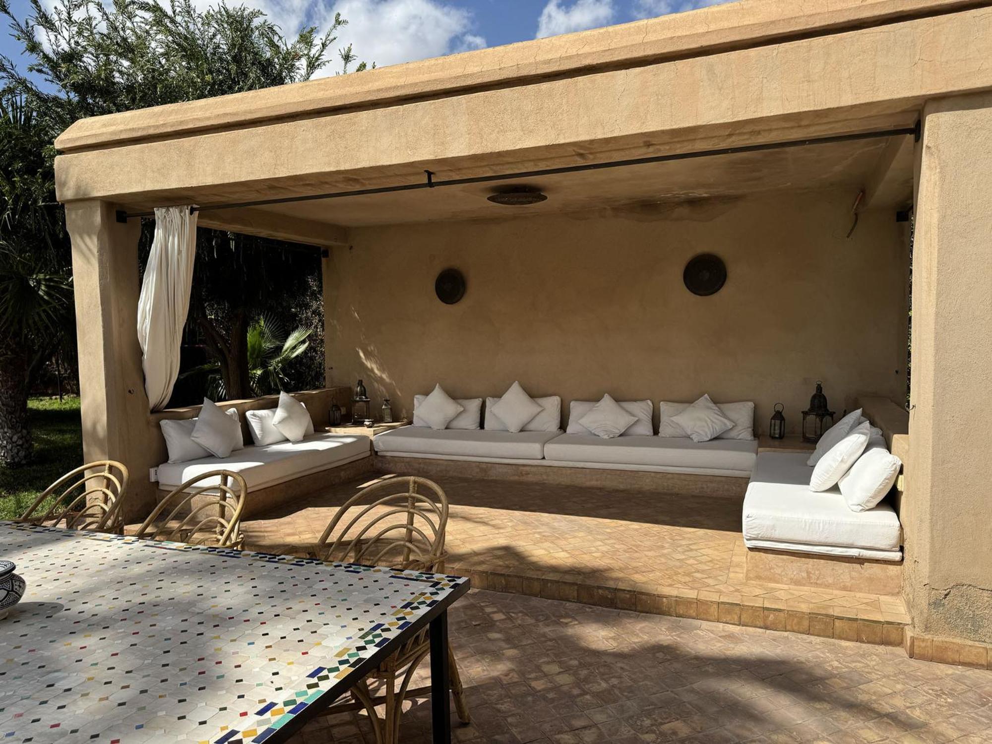 Jiline Villa Marrakesh
