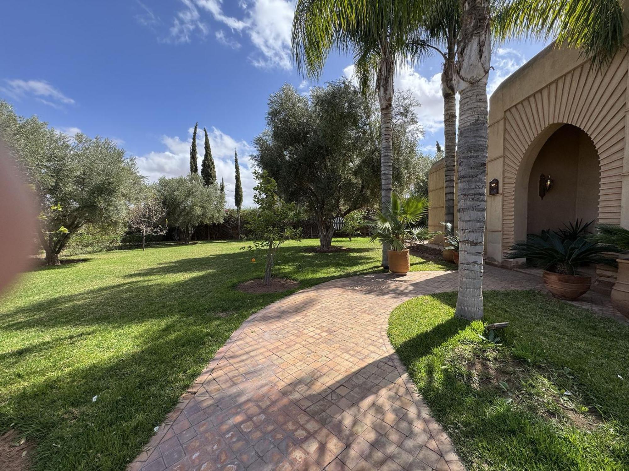 Villa Jiline Marrakesh