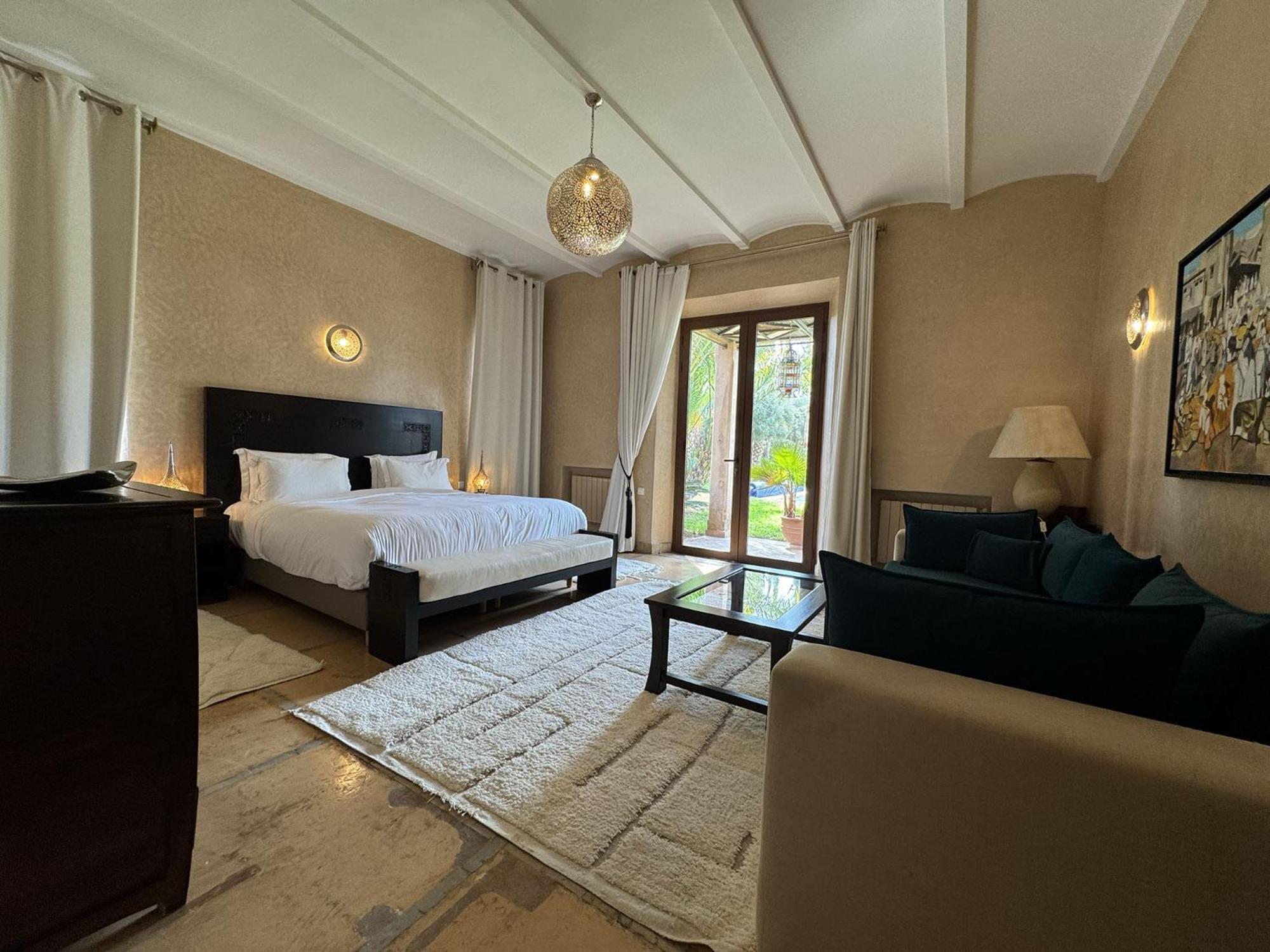 Jiline Villa Marrakesh