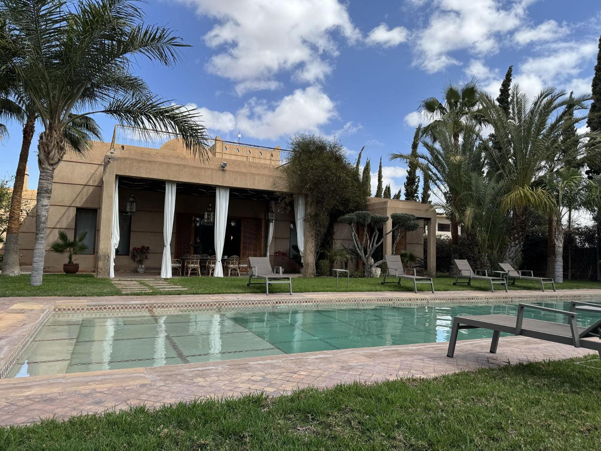 Villa Jiline *