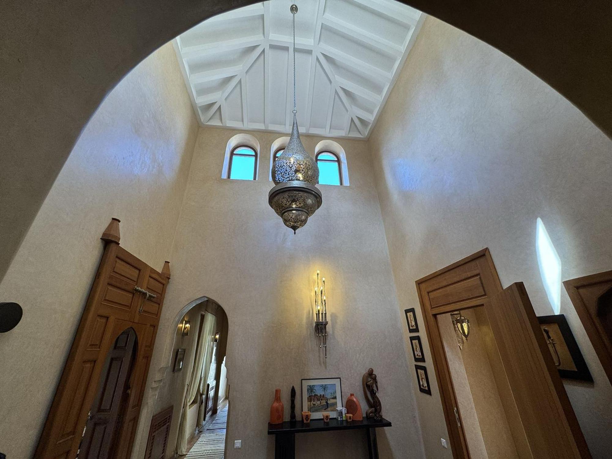 Jiline Villa Marrakesh
