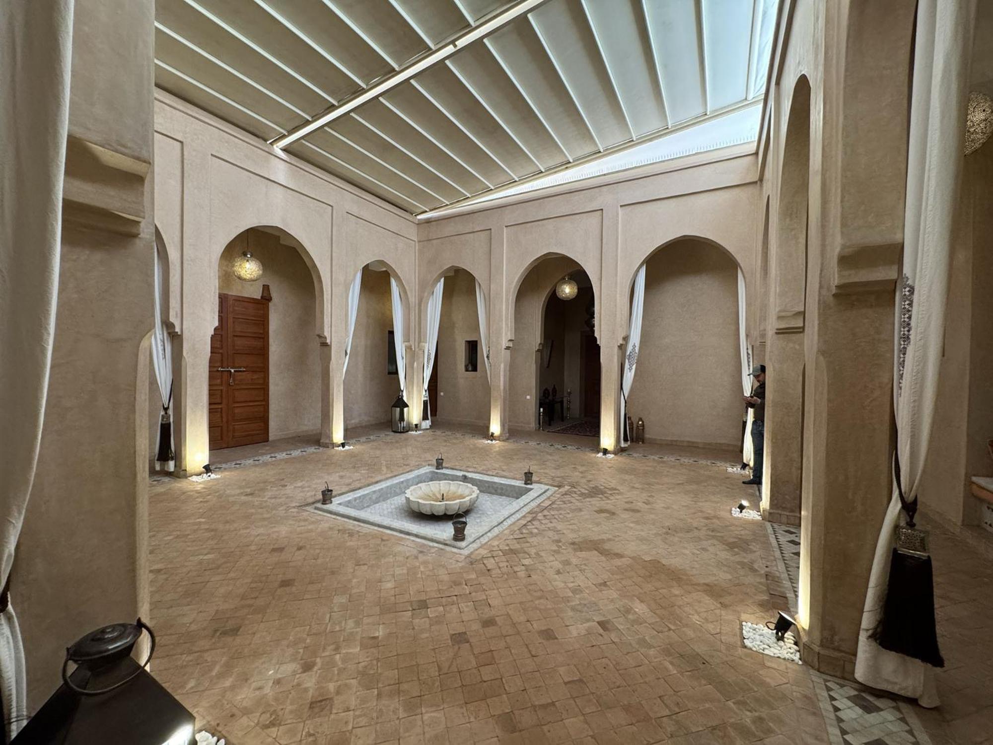 Jiline * Marrakesh