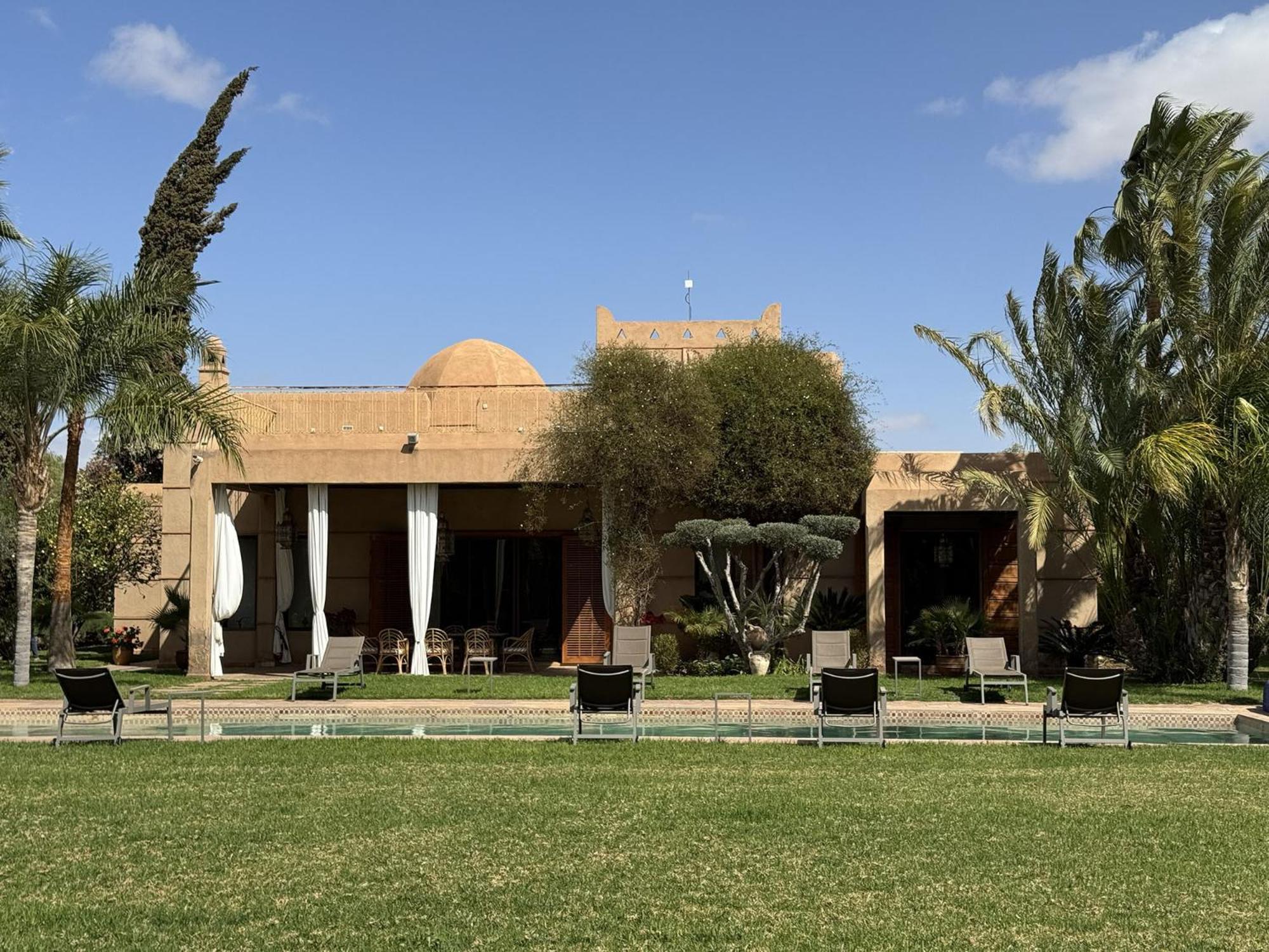 Villa Jiline Marrakesh