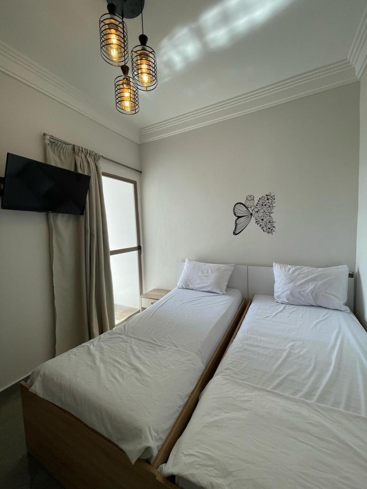 Appartement Chic And Modern