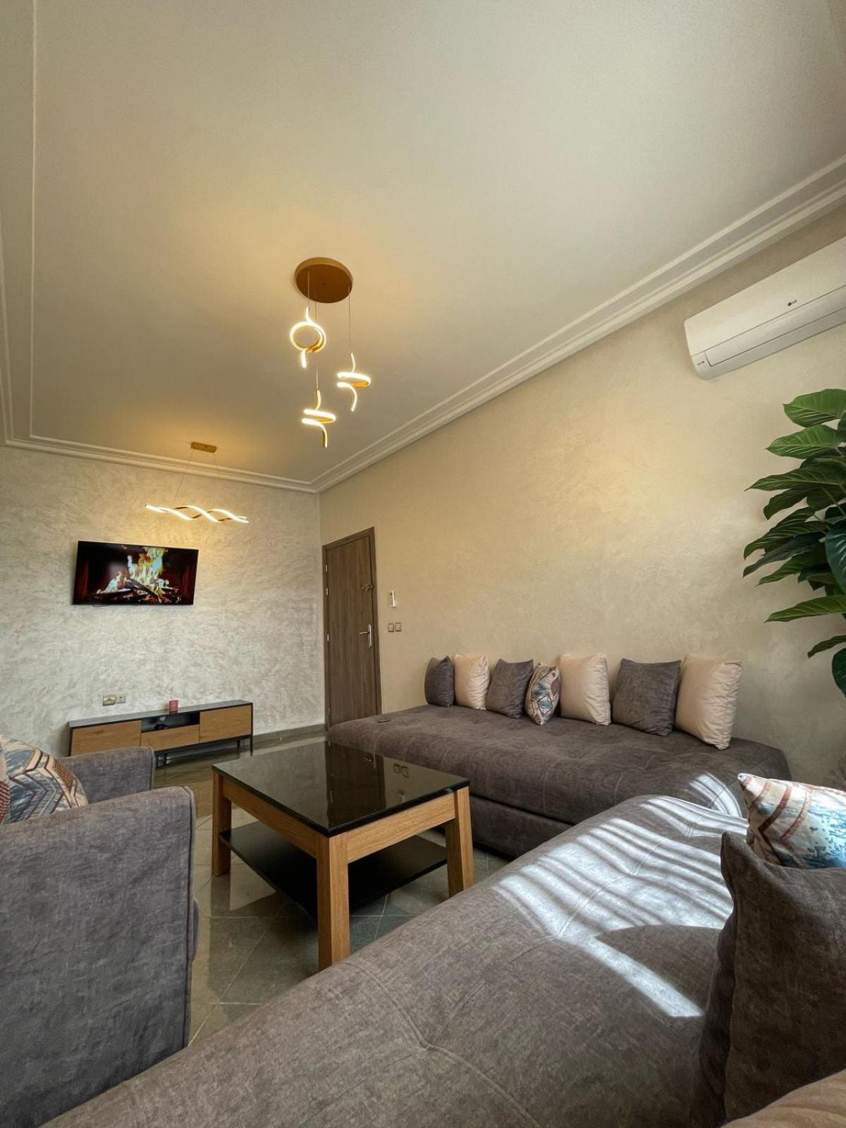 Chic And Modern Appartement Marrakesh
