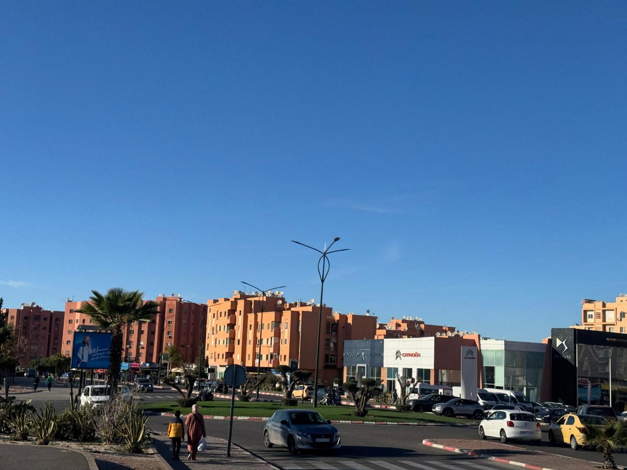 Apartamento Marrakech