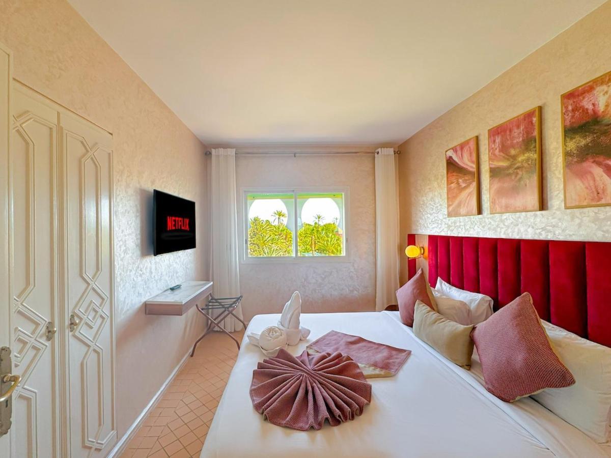 Appartement Luxurious Duplex In A Peaceful In Marrakech *
