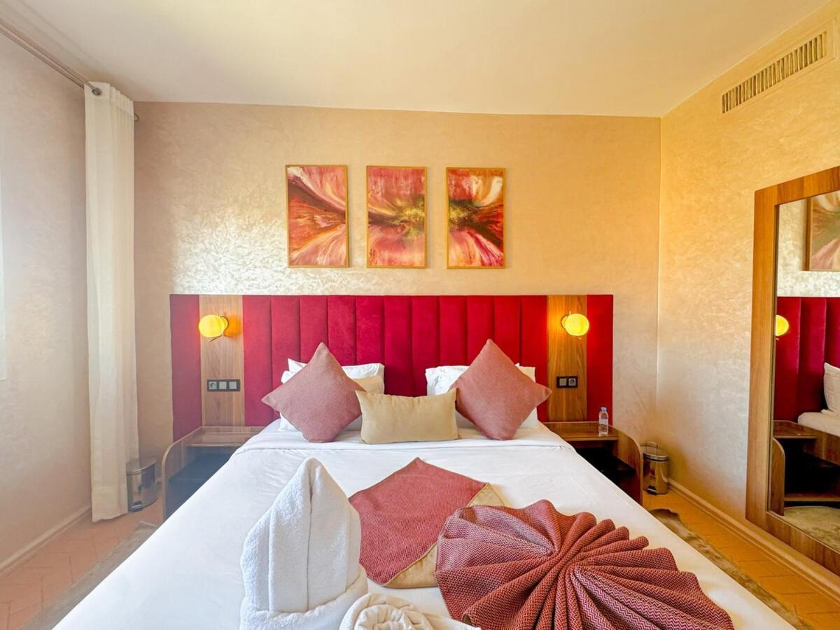 Appartement Luxurious Duplex In A Peaceful In Marrakech Marrakesh
