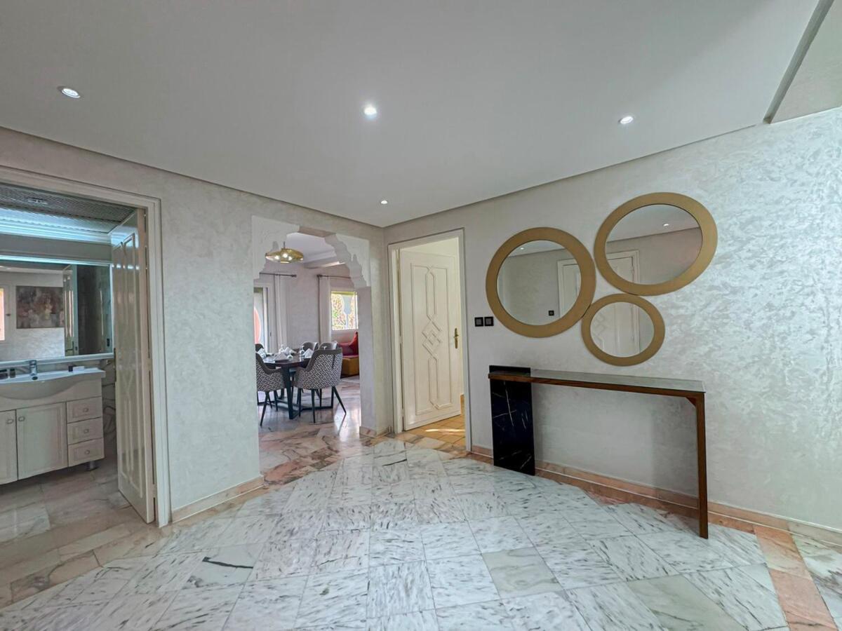 Luxurious Duplex In A Peaceful In Marrakech Marrakesch