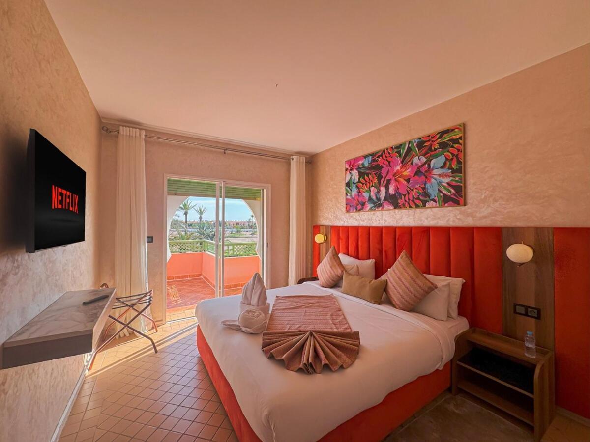 Appartement Luxurious Duplex In A Peaceful In Marrakech Marrakesh