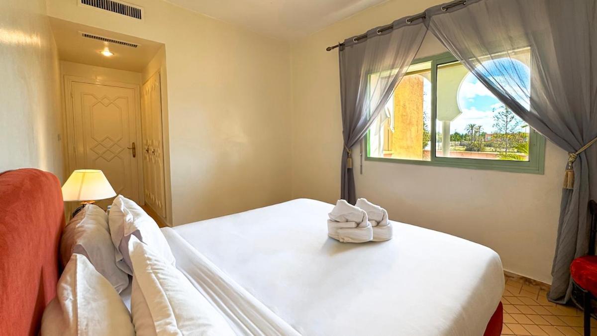 Modern In A Luxury And Comfort Marrakesh