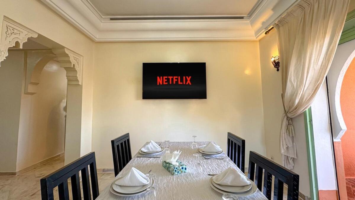 Modern In A Luxury And Comfort Appartement Marrakesh