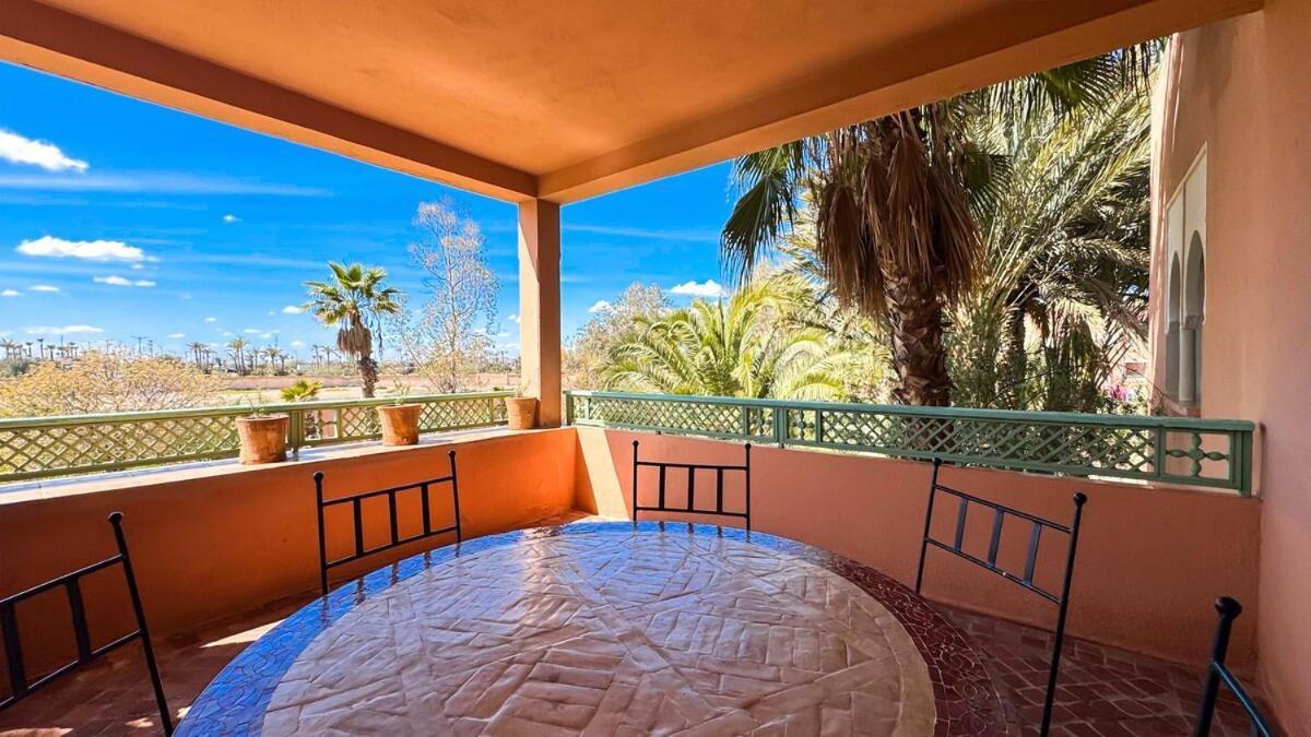 Modern In A Luxury And Comfort Marrakesh
