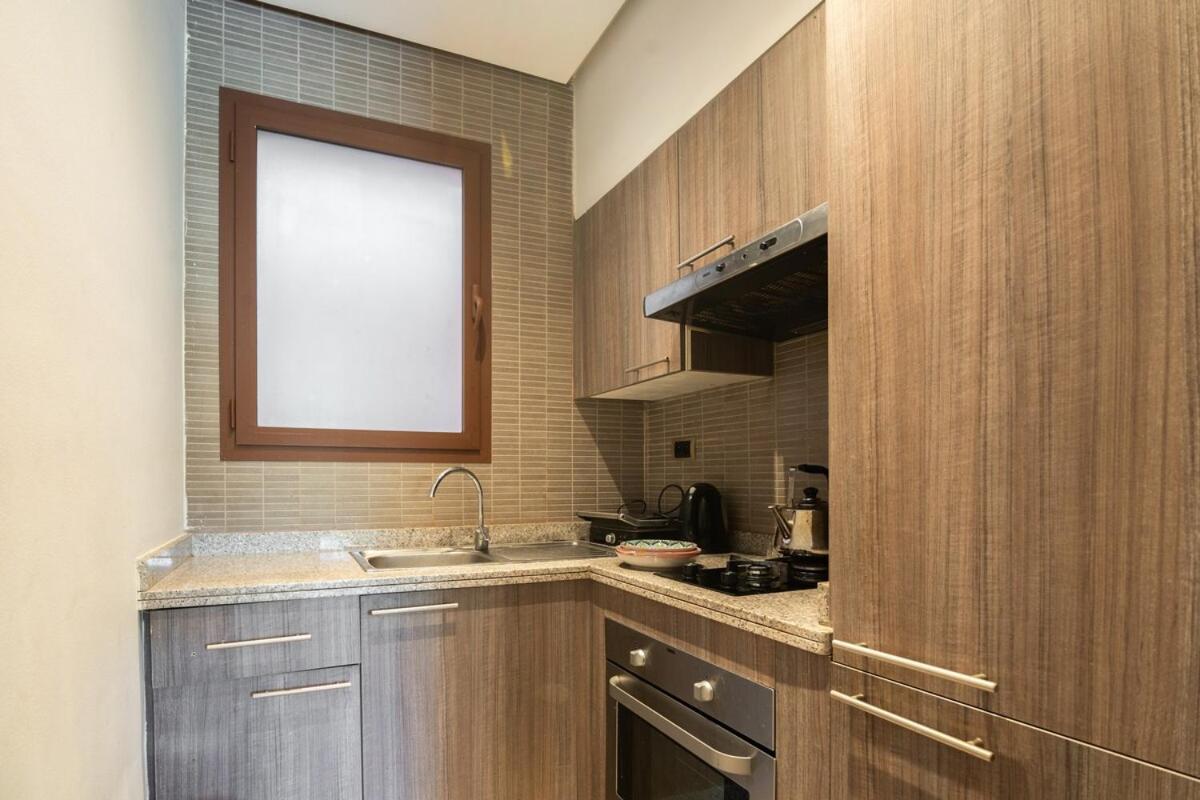 Cosy Avec Parc Et Piscine Pour Femme Appartement Marrakesh