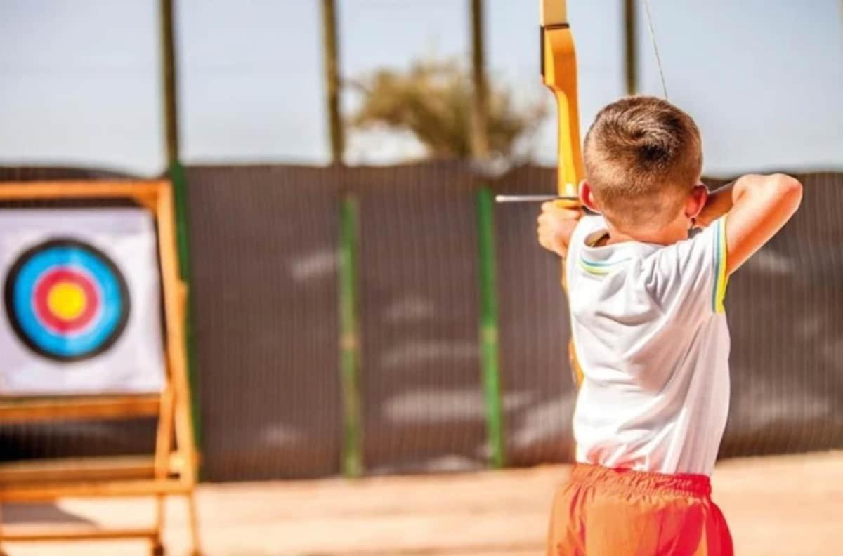Cosy Avec Parc Et Piscine Pour Femme Marrakesh