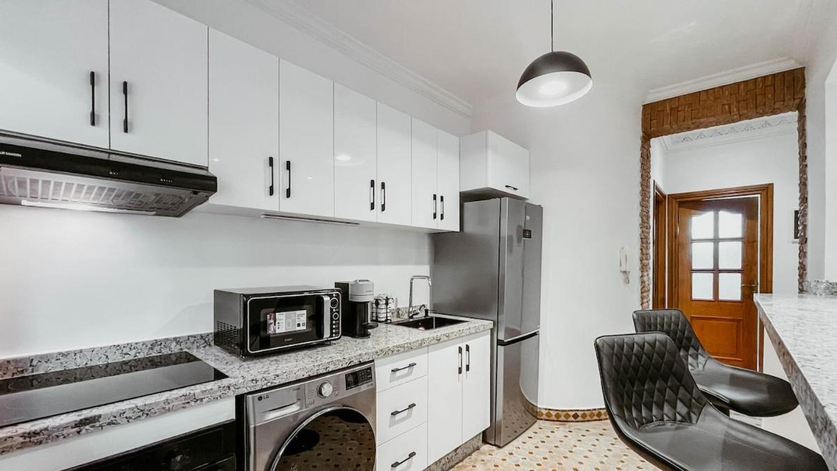 1ch Hivernage Avec Piscine Apartment *