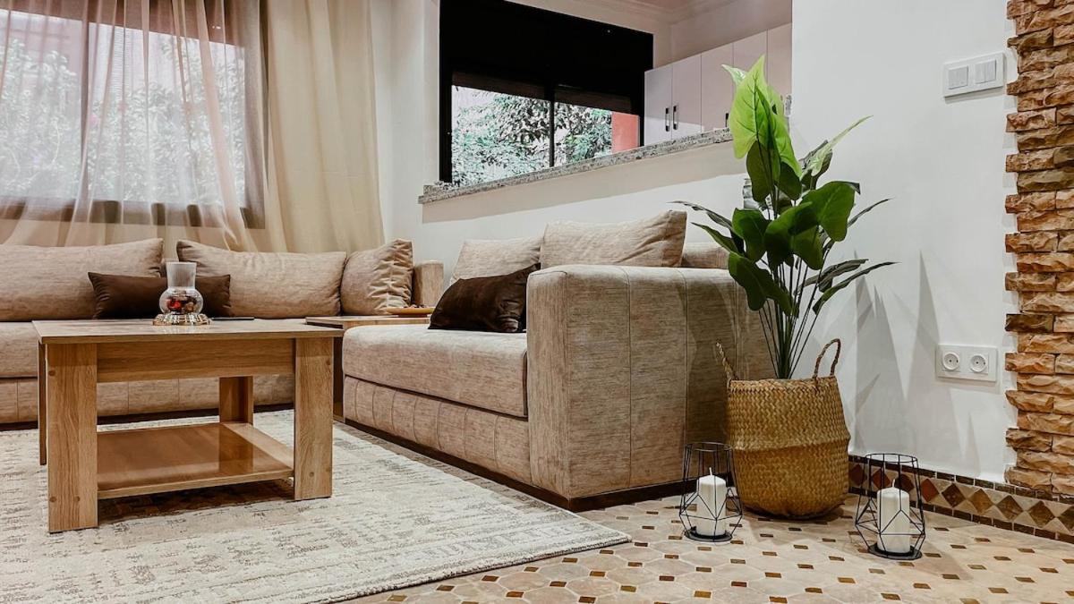 1ch Hivernage Avec Piscine Apartment Marrakesh