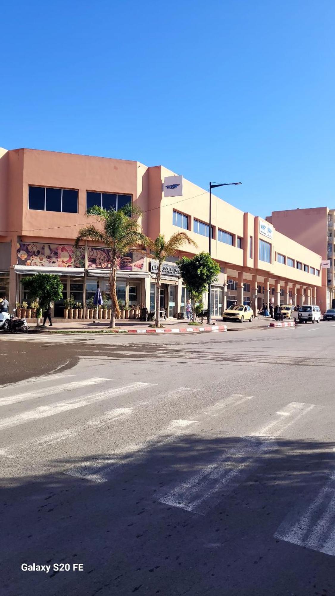 Appartement Le 44 Face A La Gare Ctm Et A 10mn De L'aeroport