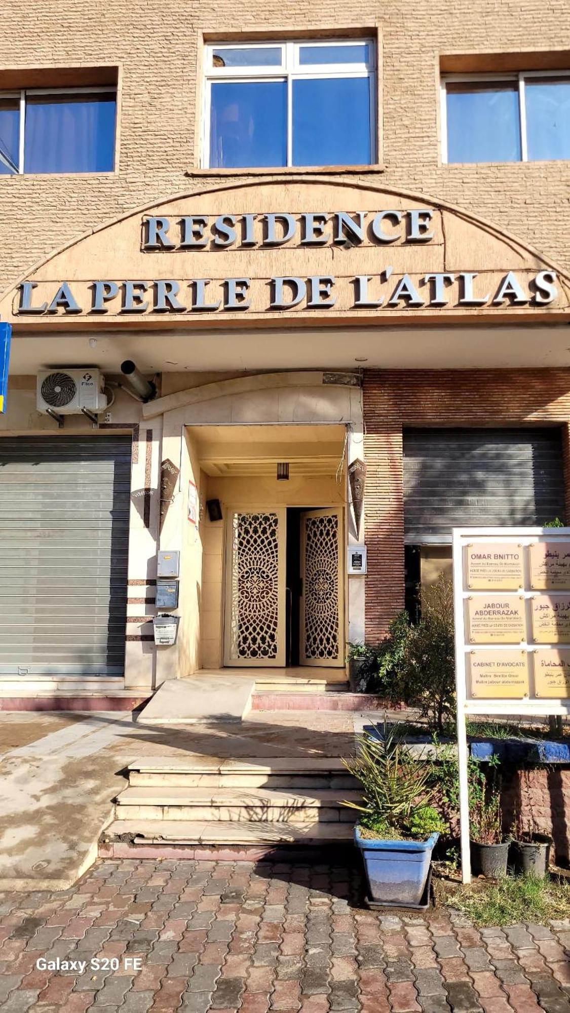 Le 44 Face A La Gare Ctm Et A 10mn De L'aeroport Appartement Marrakesh