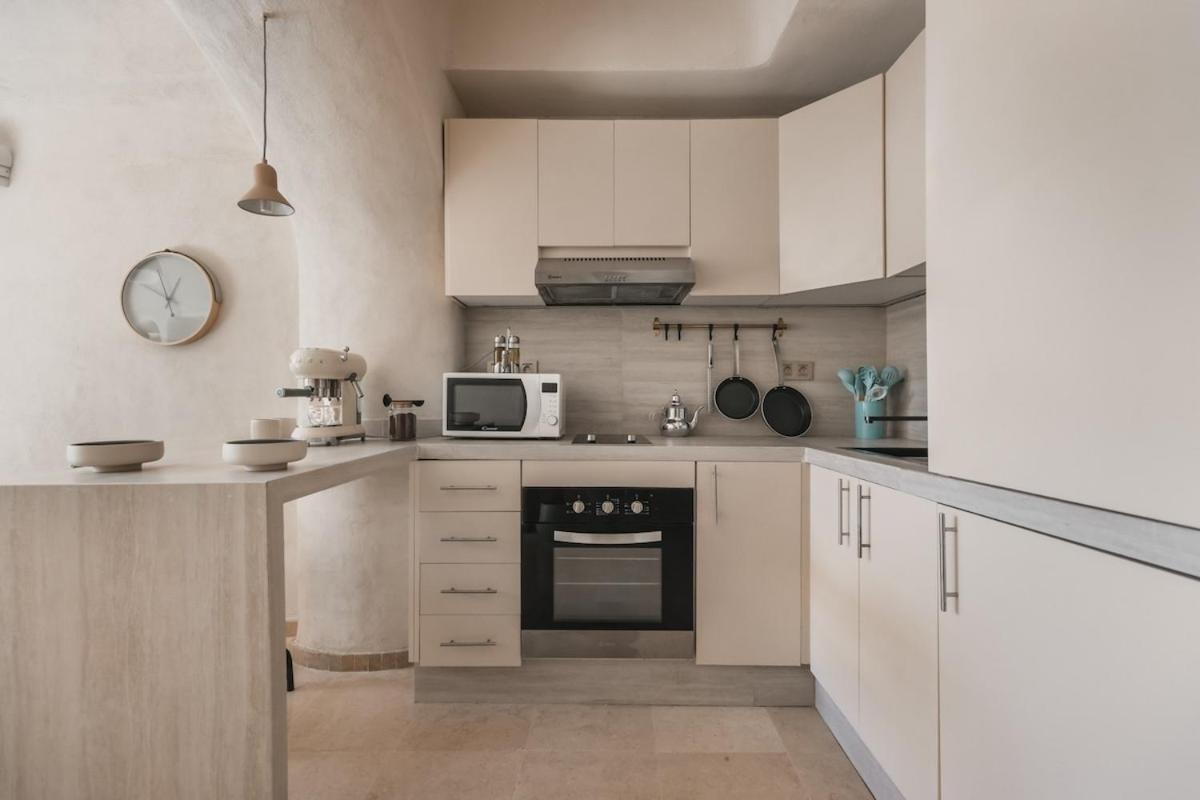 Serene 1br With Private Jacuzzi In Gueliz Appartement *