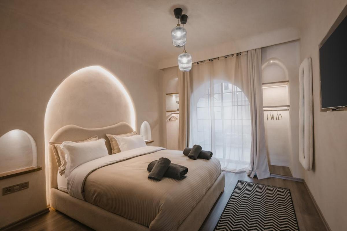 Appartement Serene 1br With Private Jacuzzi In Gueliz
