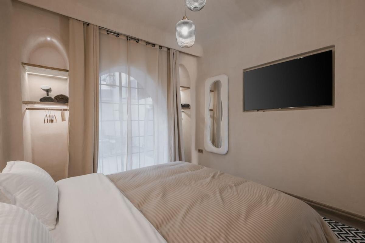 Serene 1br With Private Jacuzzi In Gueliz * Marrakesh