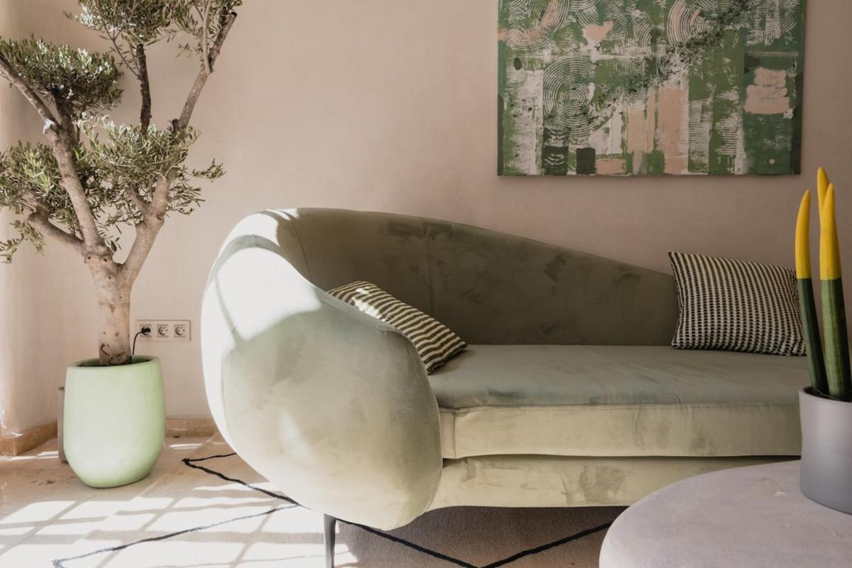 Appartement Serene 1br With Private Jacuzzi In Gueliz *