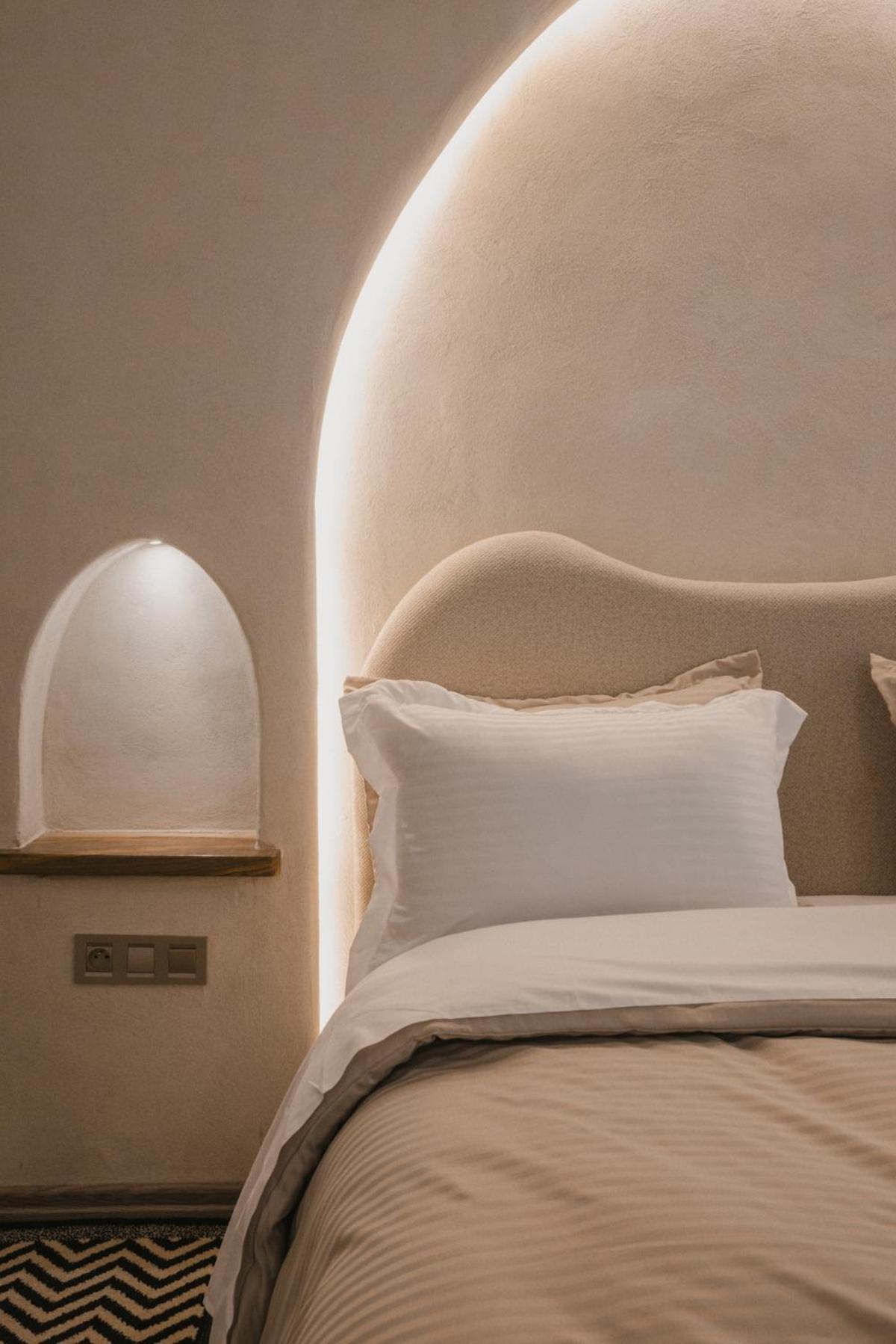 Serene 1br With Private Jacuzzi In Gueliz