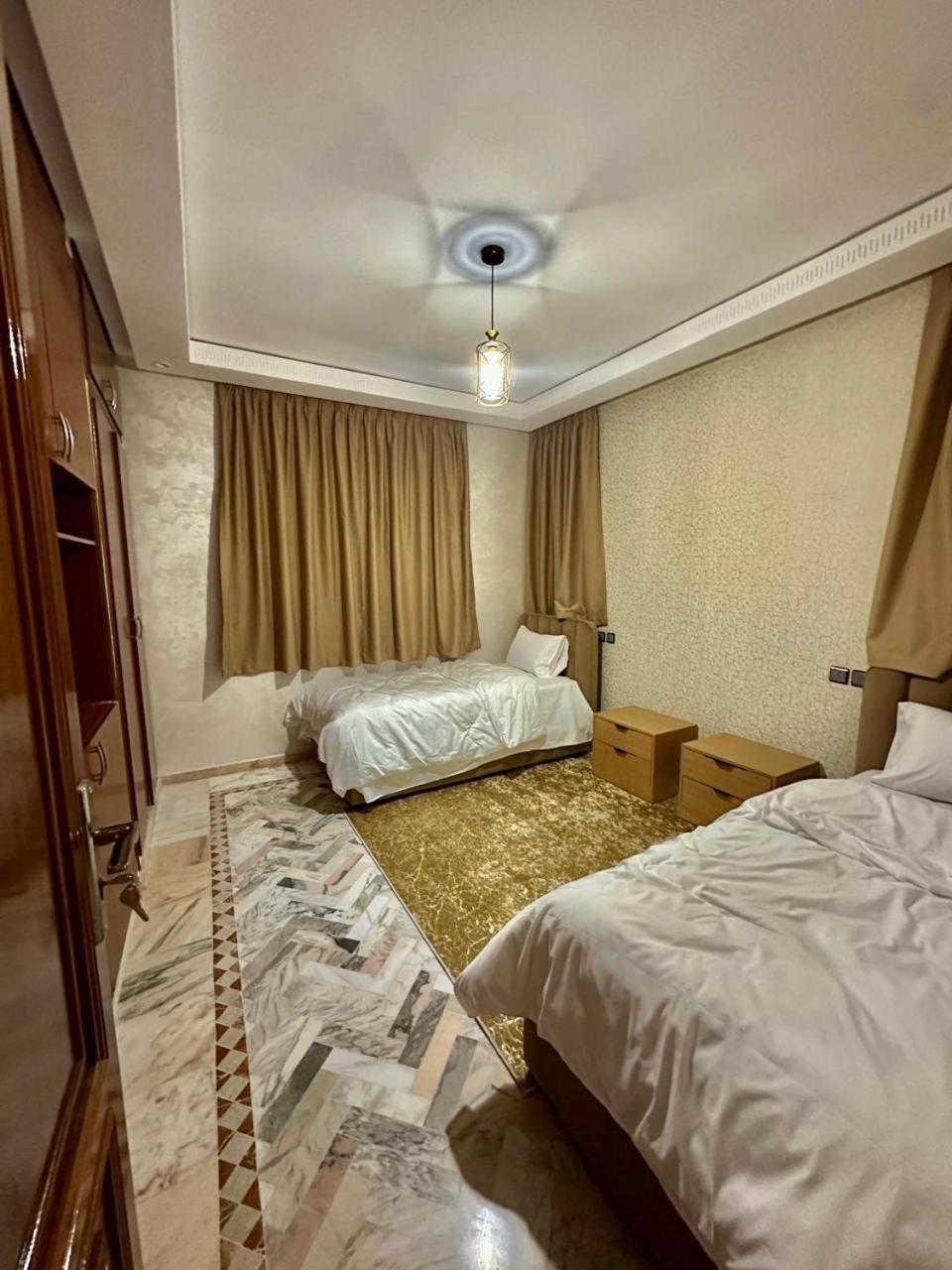 De Luxe Marrakech Targa Villa *