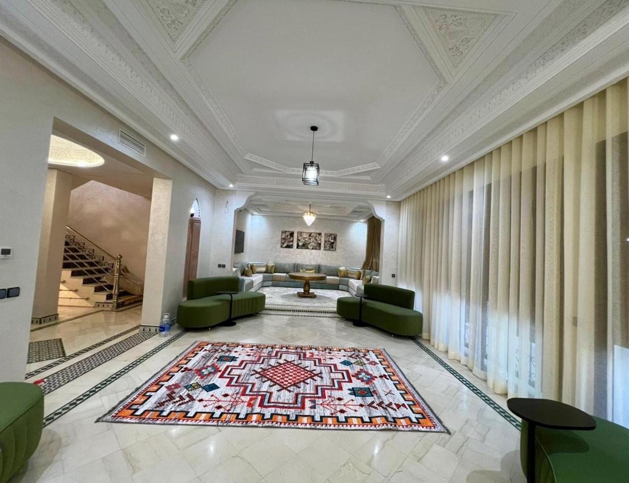 Villa De Luxe Marrakech Targa