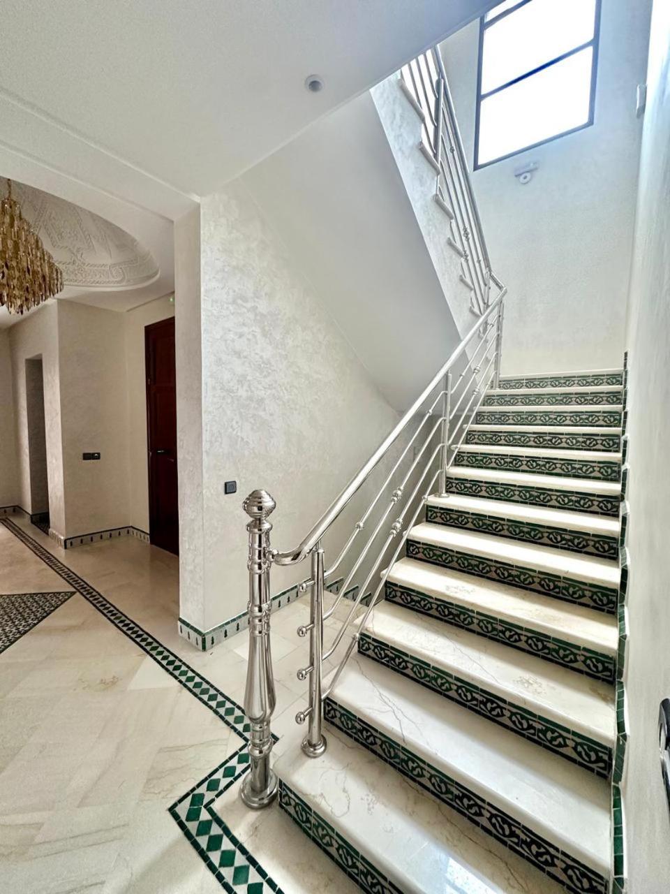 De Luxe Marrakech Targa Villa