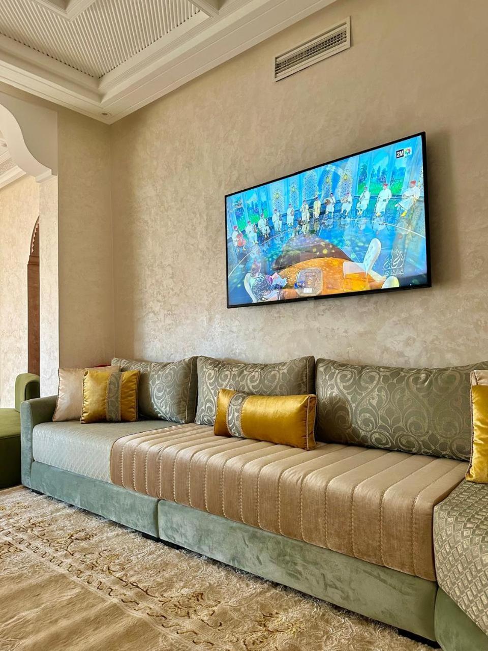 De Luxe Marrakech Targa Villa