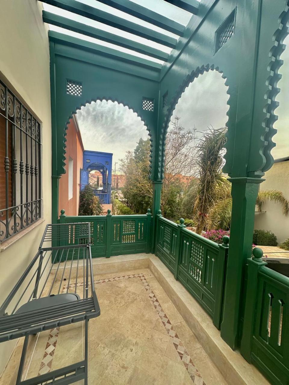 De Luxe Marrakech Targa Villa *