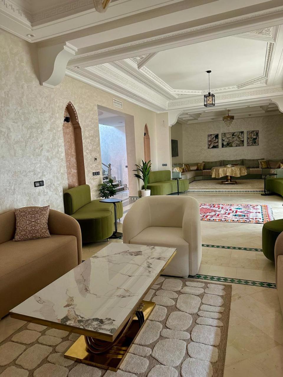 Villa De Luxe Marrakech Targa Marrakesh
