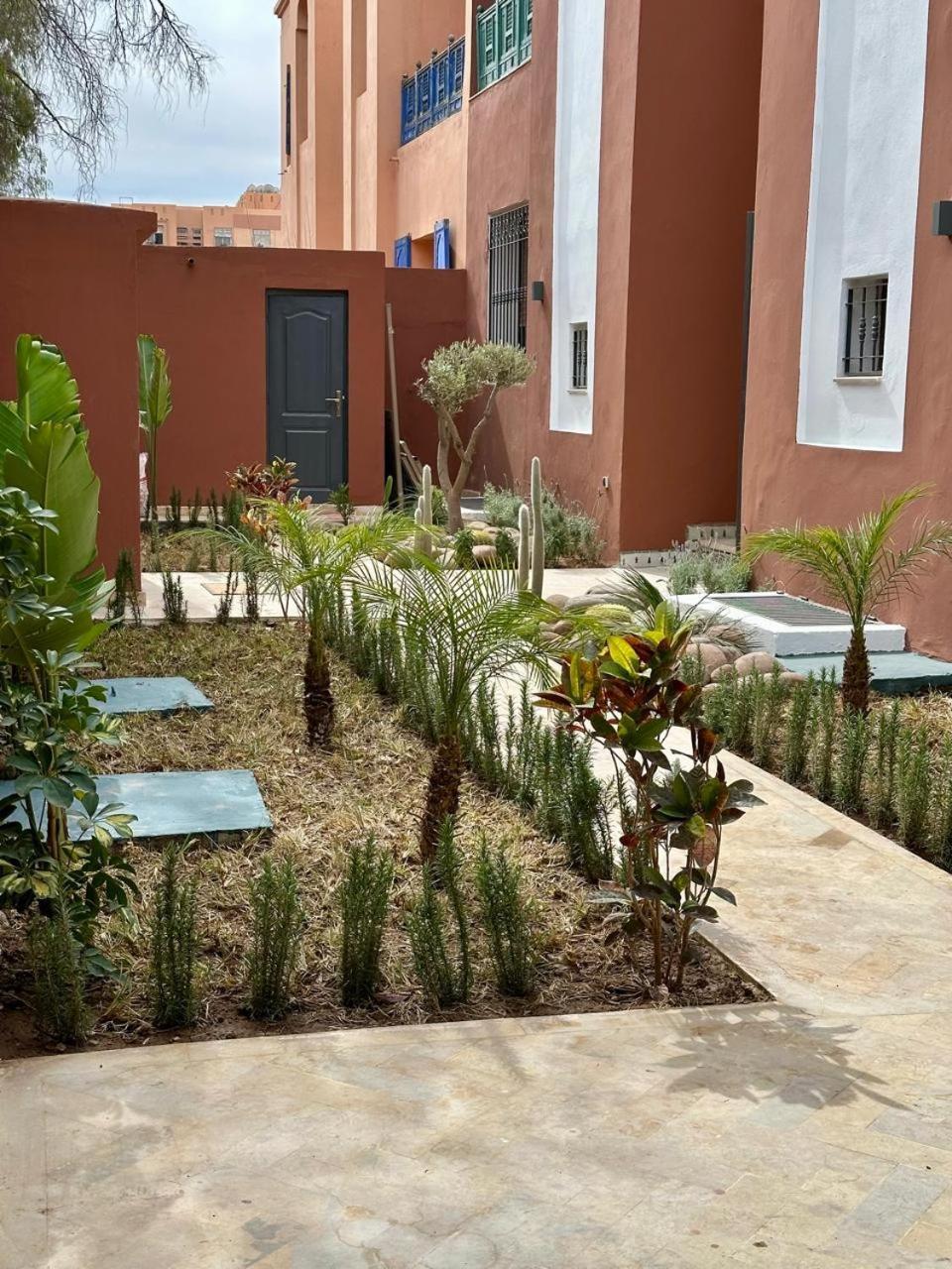 De Luxe Marrakech Targa Villa Marrakesh