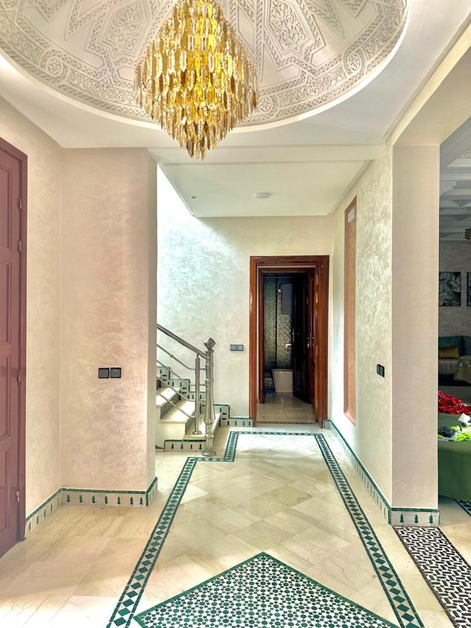Villa De Luxe Marrakech Targa *