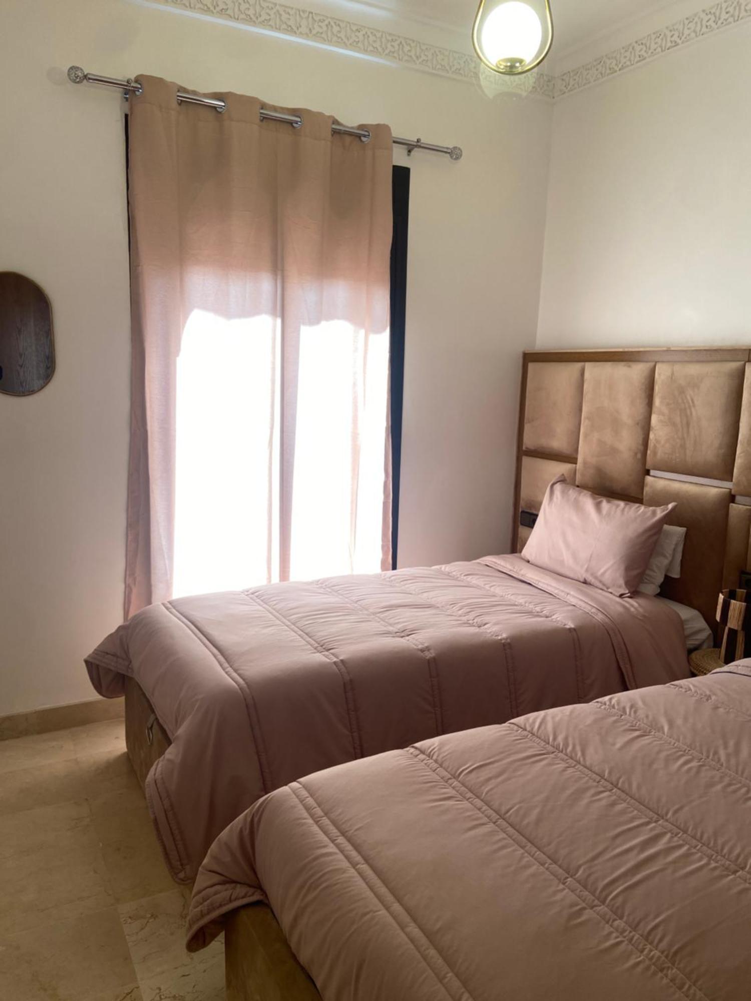 Luxurious Marrakech - Pool&terrace Apartment Marrakesch