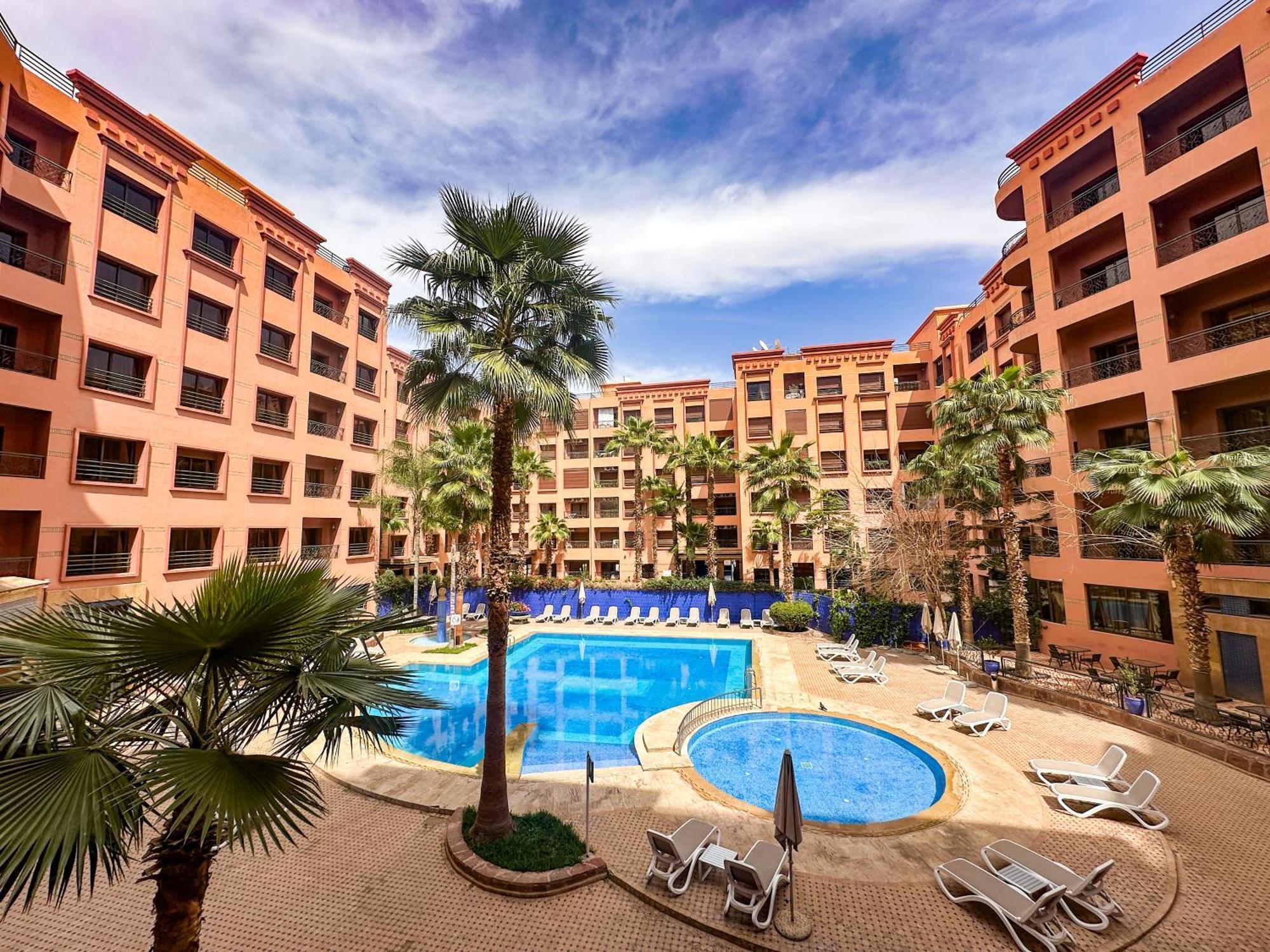 Mogador Menzah 4* Marrakesh