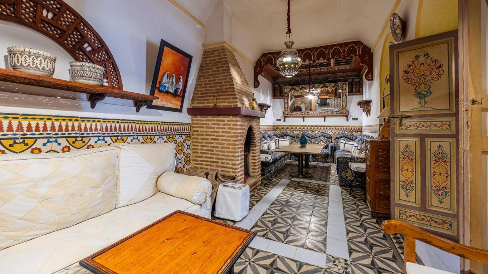Maison Arabo-andalouse Riad 3*