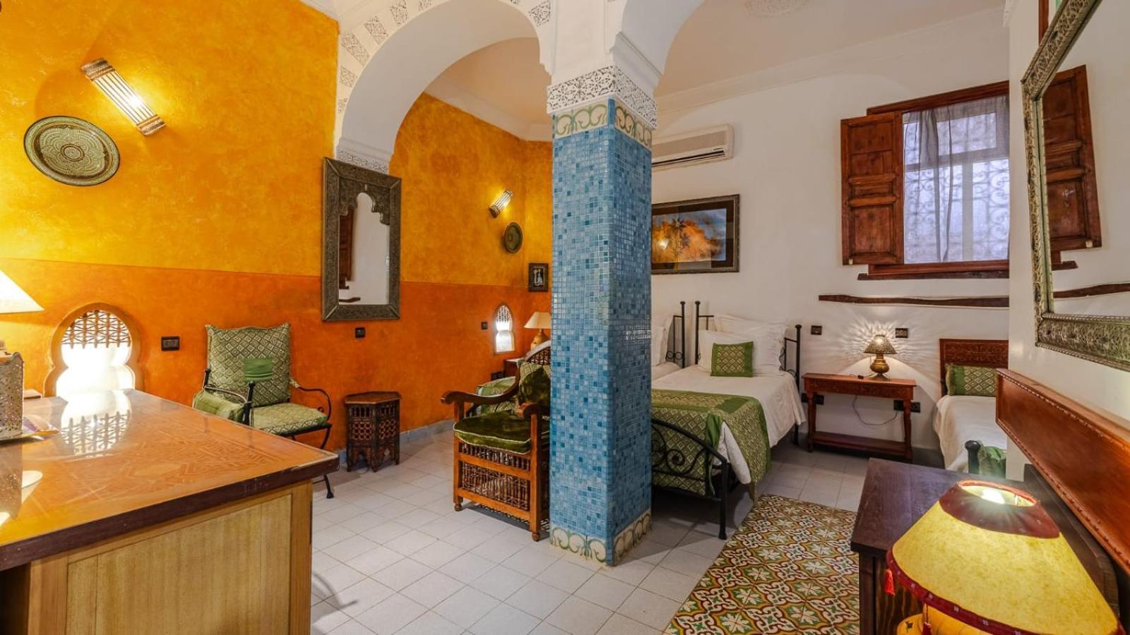 Maison Arabo-andalouse 3*