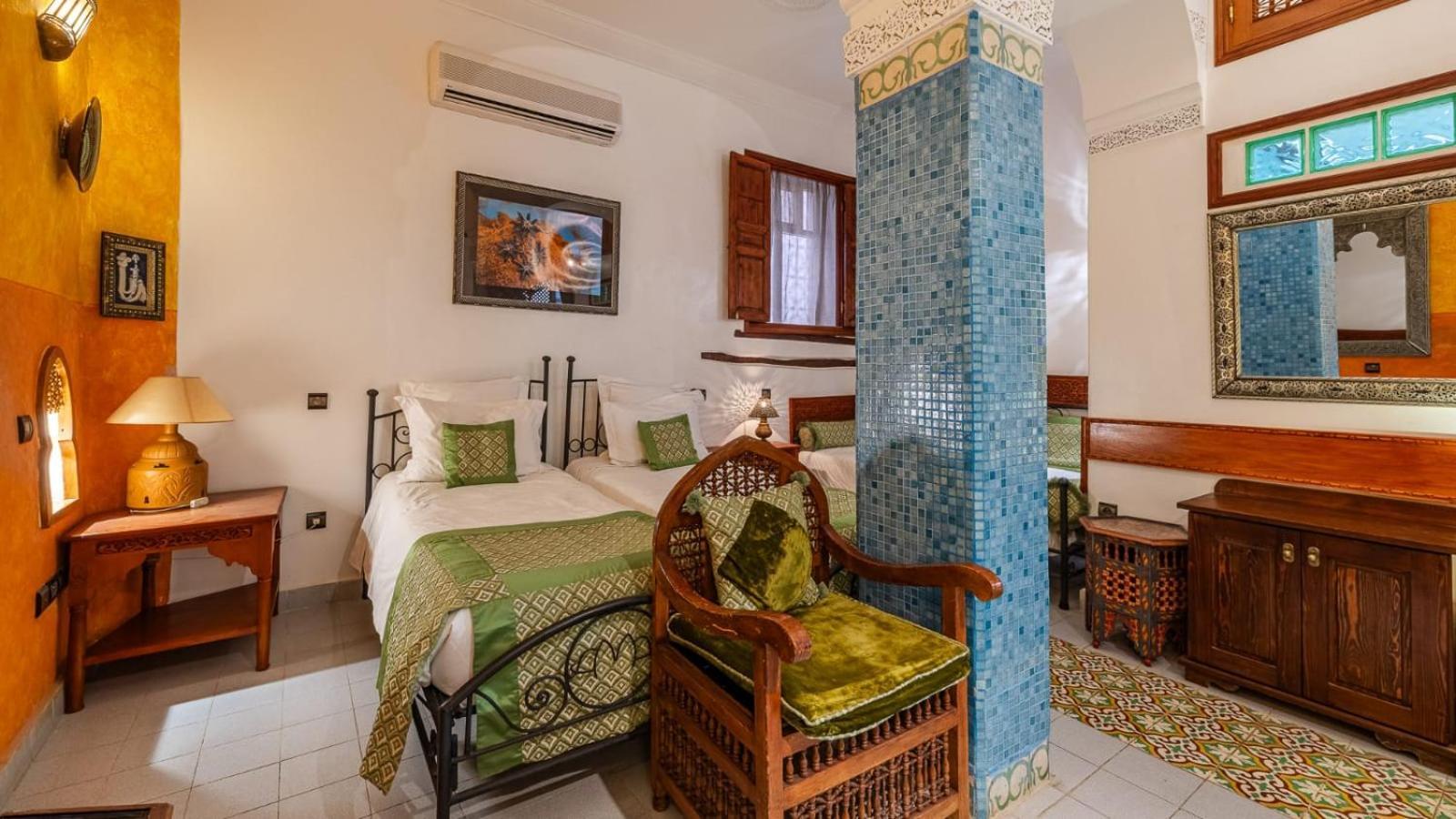 Maison Arabo-andalouse Marrakesh