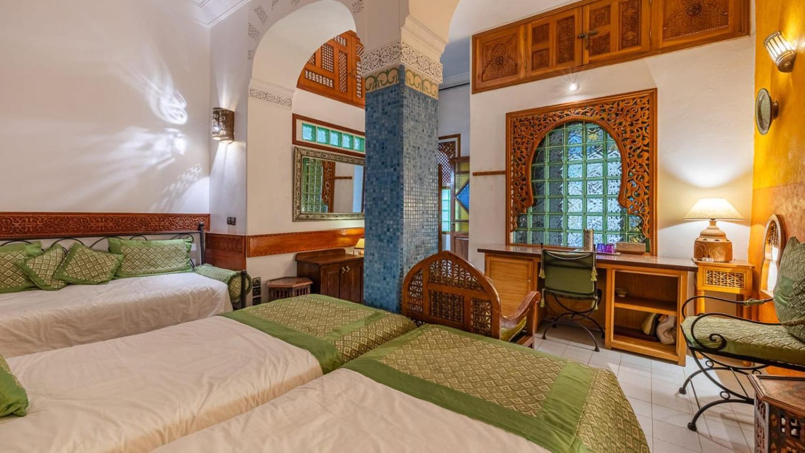 Maison Arabo-andalouse
