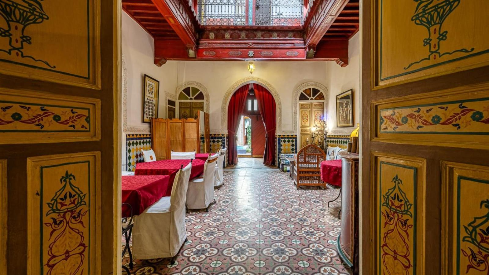 Riad Maison Arabo-andalouse