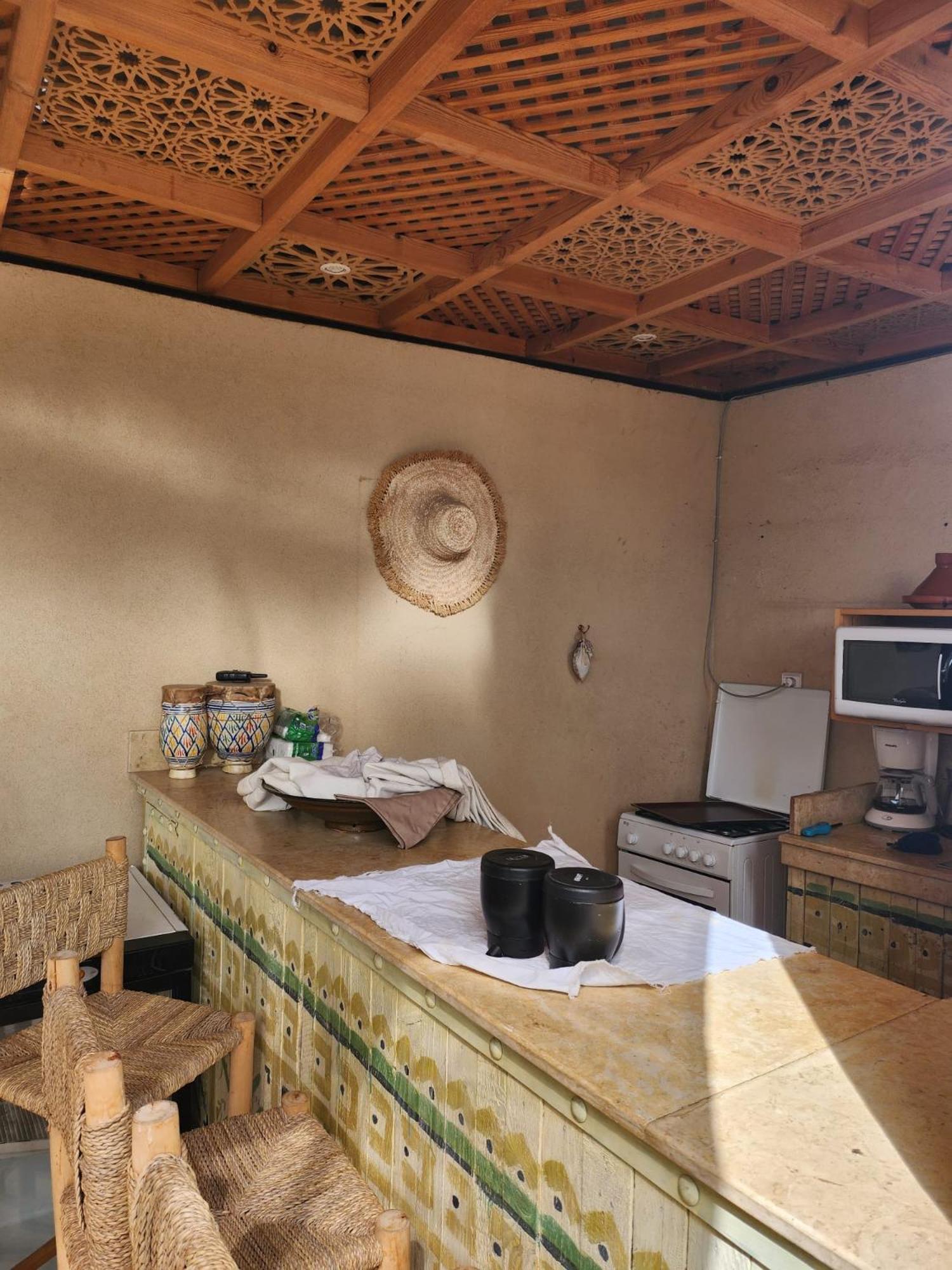 Miss Caracal Riad