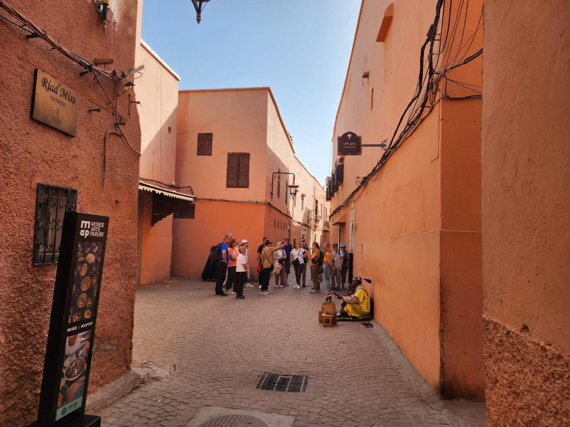 Miss Caracal 3* Marrakesh
