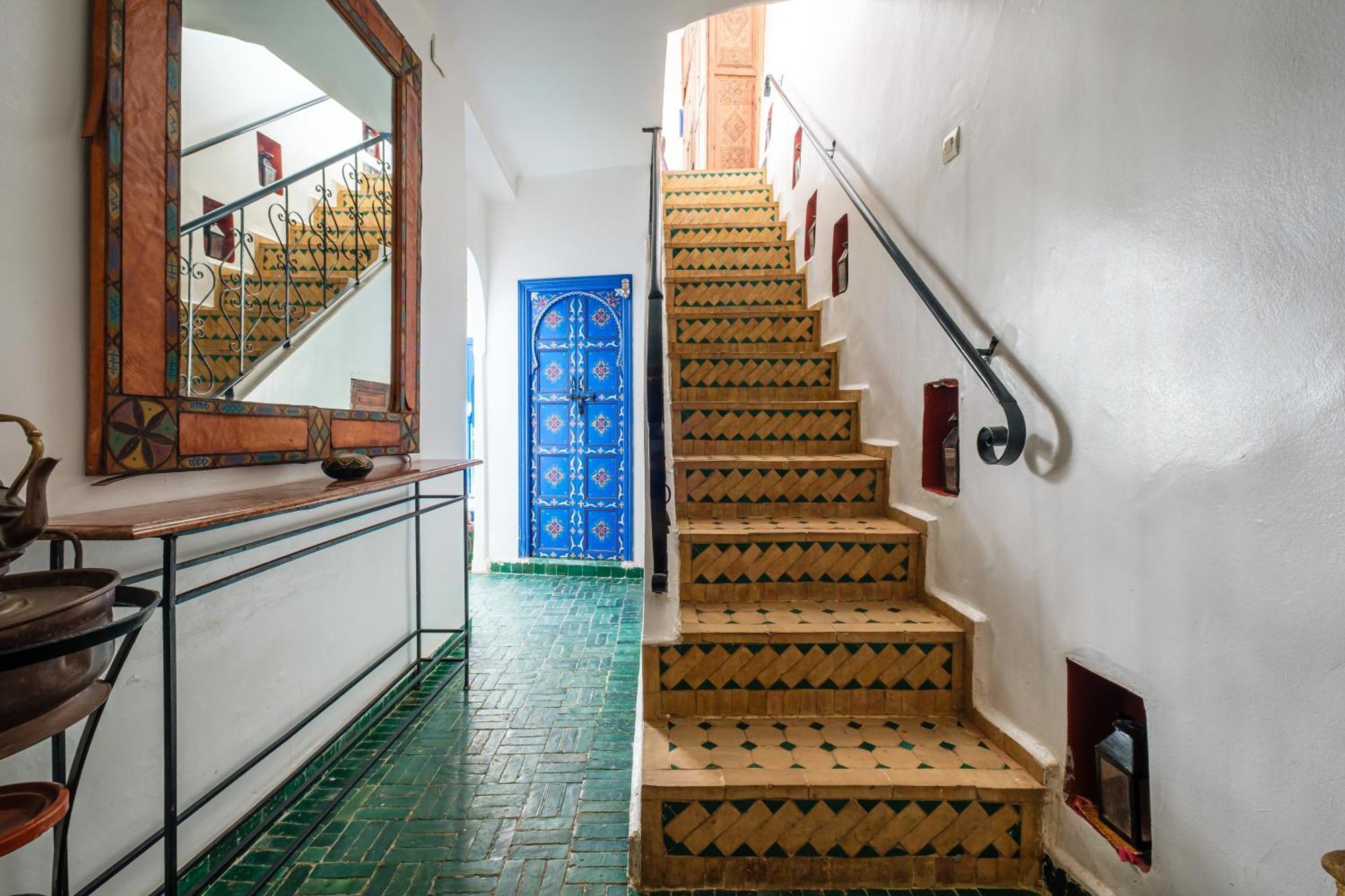 Riad Bobby Marrakech 2*